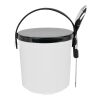 Snack Stack 30 Oz. Food Container White