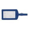 Luggage Tag Royal Blue | No Imprint | not available | not available