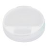 Round Pill Holder Black