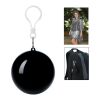 Poncho Ball Key Chain Black | No Imprint | not available | not available