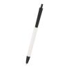 Slim Click Pen White/Black | No Imprint | not available | not available