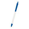 Slim Click Pen White/Blue | No Imprint | not available | not available
