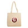 6oz Classic Cotton Canvas Meeting Tote Cloud | No Imprint | not available | not available