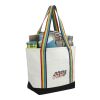 Baltic 18oz Cotton Canvas Boat Tote Multi Colored | No Imprint | not available | not available