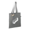Recycled Cotton Convention Tote Multi Colored | No Imprint | not available | not available