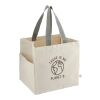 Organic Cotton Shopper Tote Natural | No Imprint | not available | not available