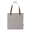 Field & Co. 16 oz. Cotton Canvas Book Tote Gray | No Imprint | not available | not available