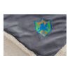 Field & Co.® Cambridge Oversized Sherpa Blanket Gray