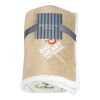 Field & Co.® Cambridge Oversized Sherpa Blanket Tan | No Imprint | not available | not available