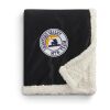 Field & Co.® Sherpa Blanket Black | No Imprint | not available | not available