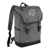 Field & Co. Hudson 15" Computer Backpack Gray | No Imprint | not available | not available