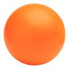 Neon Stress Ball Reliever Neon Orange