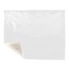 50" X 60" Silk Touch Sherpa Blanket White | No Imprint | not available | not available
