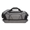 High Sierra® 24" Crunk Cross Sport Duffel Bag Standard | Graphite | No Imprint | not available | not available
