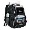 High Sierra Swerve 17" Computer Backpack Black | No Imprint | not available | not available