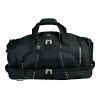 High Sierra® Colossus 26" Drop Bottom Duffel Bag Standard | Black | No Imprint | not available | not available
