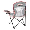 High Sierra® Camping Chair (300lb Capacity) Gray | No Imprint | not available | not available