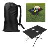 Pop & Lock Portable Camping Table Black | No Imprint | not available | not available