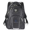 High Sierra Elite Fly-By 17" Computer Backpack Standard | Black | No Imprint | not available | not available