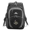 High Sierra Overtime Fly-By 17" Computer Backpack Black | No Imprint | not available | not available
