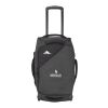 High Sierra Forester RPET 22" Wheeled Duffel Standard | Graphite | No Imprint | not available | not available