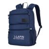 High Sierra Recycled Inhabit 15" Laptop Backpack Navy | No Imprint | not available | not available