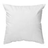 Medium Full Color Throw Pillow White | No Imprint | not available | not available
