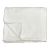 50" x 60" Blanket White | No Imprint | not available | not available