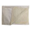 Sherpa Plush Blanket White | No Imprint | not available | not available