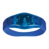 Safety Light Wristband Blue | No Imprint | not available | not available