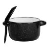 12 Oz. Campfire Soup Mug Black | No Imprint | not available | not available