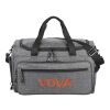 Excel Sport 18" Club Duffel Bag Charcoal