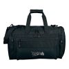 Excel Sport Deluxe 20" Duffel Bag Standard | Black | No Imprint | not available | not available