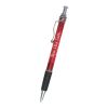 Wired Pen Transparent Red