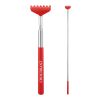 Extendable Back Scratcher Red