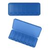 Large 7 Day Pill Container Blue | No Imprint | not available | not available
