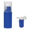 Mini Fan With Removable Cap Royal Blue | No Imprint | not available | not available