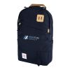 Topo Designs Recycled Classic 15" Laptop Daypack Standard | Navy | No Imprint | not available | not available