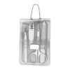 Vinyl Manicure Set Transparent | No Imprint | not available | not available