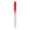 Glass Nail File In Sleeve Red | No Imprint | not available | not available