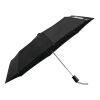 42" totes® 3 Section Auto Open Umbrella Black | No Imprint | not available | not available