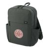 Terra Thread Fairtrade Earth 15" Computer Backpck Charcoal | No Imprint | not available | not available
