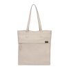 Terra Thread Fairtrade Executuive Work Tote Natural | No Imprint | not available | not available
