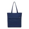 Terra Thread Fairtrade Executuive Work Tote Navy | No Imprint | not available | not available