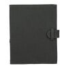 Terra Thread Fairtrade Refillable Notebook Charcoal | No Imprint | not available | not available