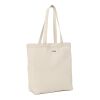 FEED Organic Cotton Shopper Tote Standard | Natural | No Imprint | not available | not available