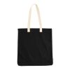FEED Organic Cotton Convention Tote Black | No Imprint | not available | not available