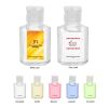 1 Oz. Hand Sanitizer with Eva Case and Clip Yellow