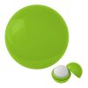 Lip Moisturizer Ball Lime | 1-color Pad Print | Side1