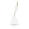 Bloomin® Tree Shaped Plantable Holiday Ornament White | No Imprint | not available | not available